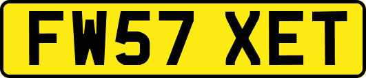 FW57XET