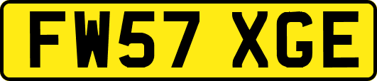 FW57XGE