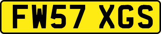 FW57XGS