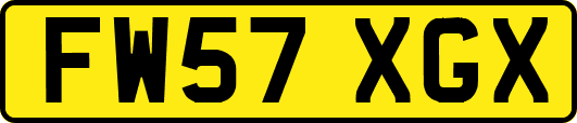 FW57XGX