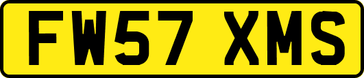 FW57XMS