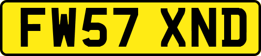 FW57XND