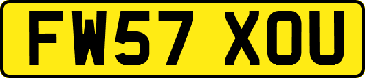 FW57XOU