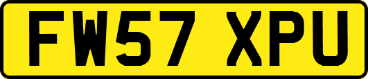 FW57XPU