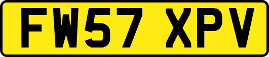 FW57XPV