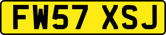 FW57XSJ
