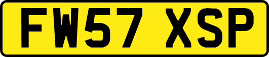 FW57XSP