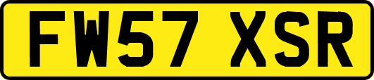 FW57XSR