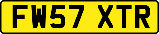 FW57XTR