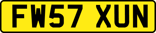 FW57XUN