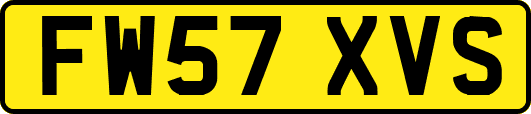 FW57XVS