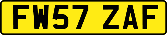 FW57ZAF