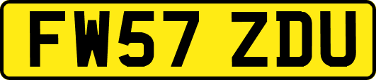 FW57ZDU