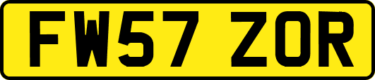FW57ZOR