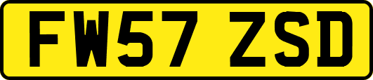 FW57ZSD