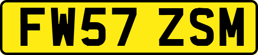 FW57ZSM