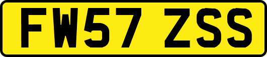 FW57ZSS