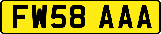 FW58AAA