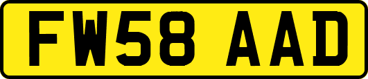 FW58AAD