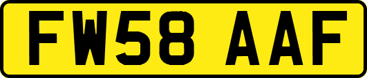 FW58AAF