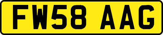 FW58AAG