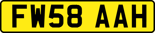 FW58AAH