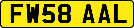 FW58AAL