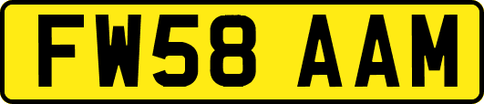 FW58AAM