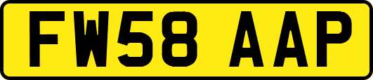 FW58AAP