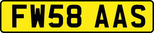FW58AAS