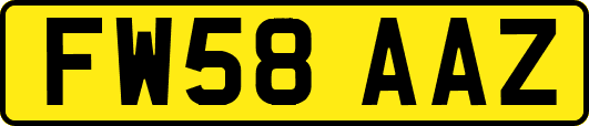 FW58AAZ