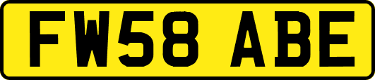 FW58ABE