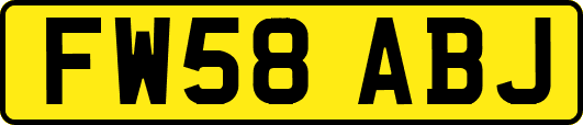 FW58ABJ
