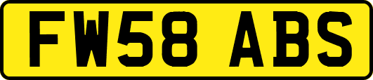 FW58ABS