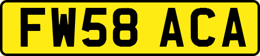 FW58ACA
