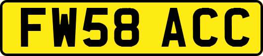 FW58ACC