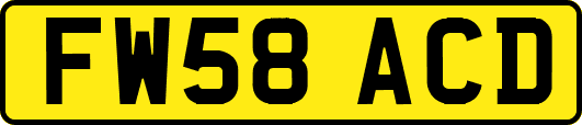 FW58ACD