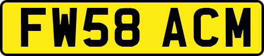 FW58ACM