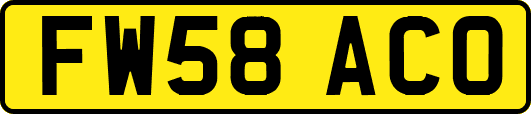 FW58ACO