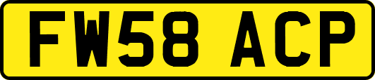 FW58ACP