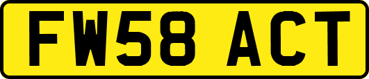 FW58ACT