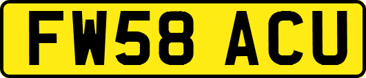 FW58ACU