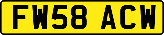 FW58ACW