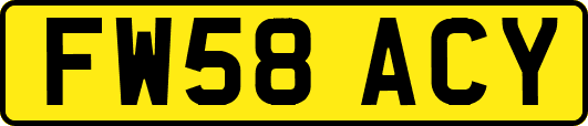 FW58ACY