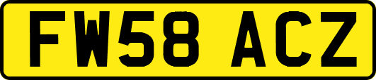 FW58ACZ