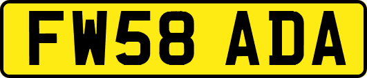 FW58ADA