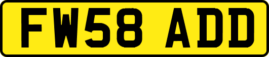FW58ADD