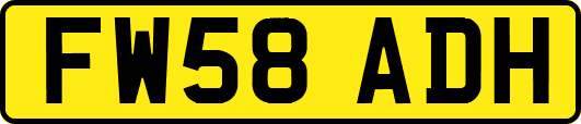 FW58ADH