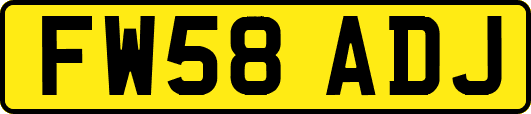 FW58ADJ