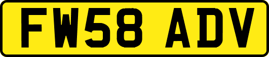 FW58ADV